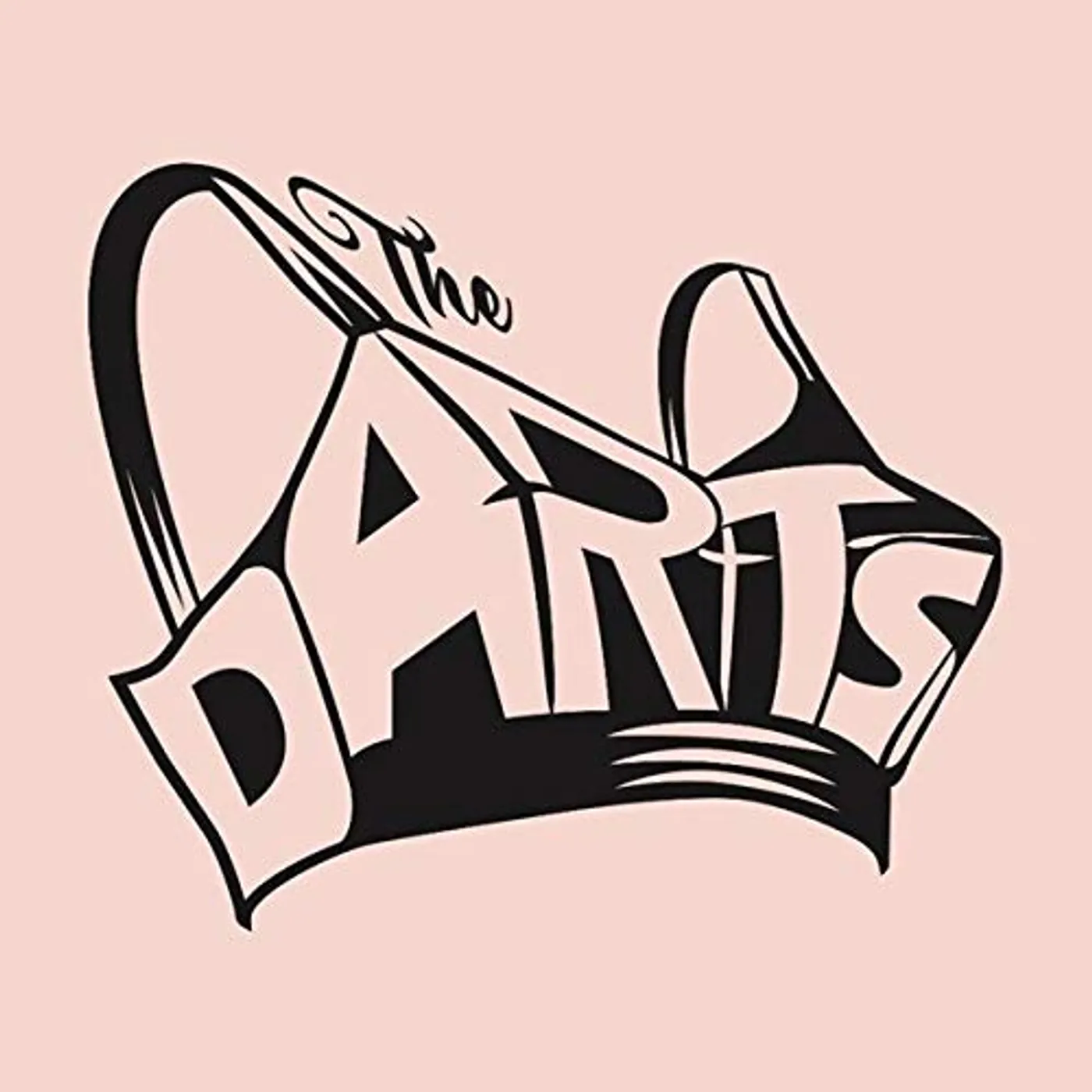 Darts Vinyl Record