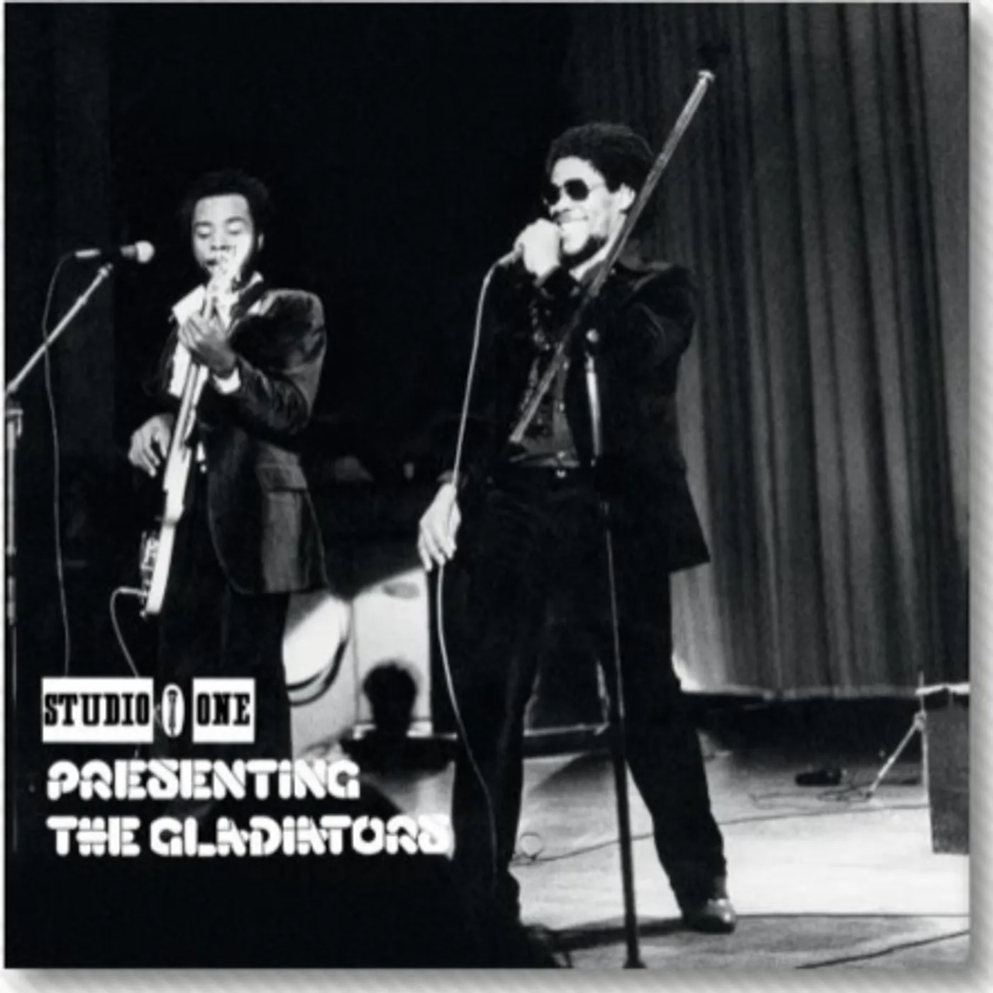 Presenting the Gladiators: Deluxe Edition Vinyl Record