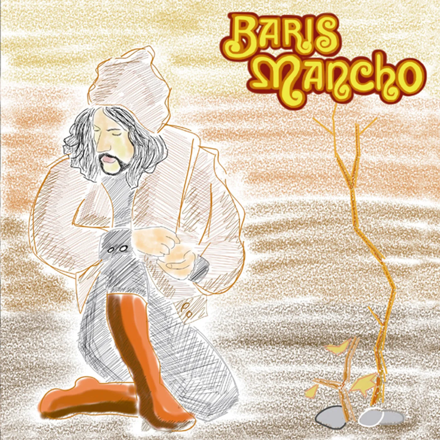 Baris Manco NICK THE CHOPPER CD