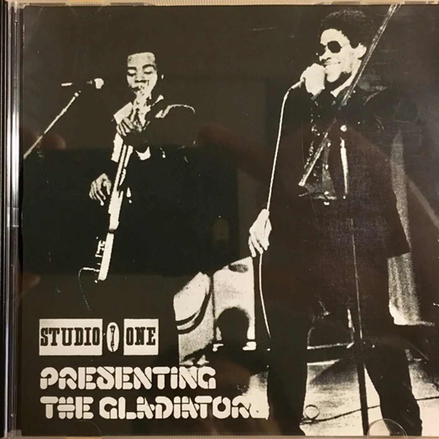 PRESENTING THE GLADIATORS: DELUXE EDITION CD