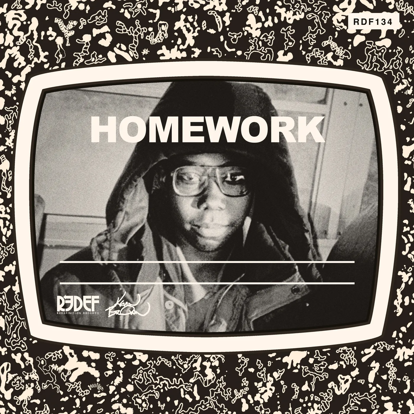 Kev Brown Homework Vinyl Record