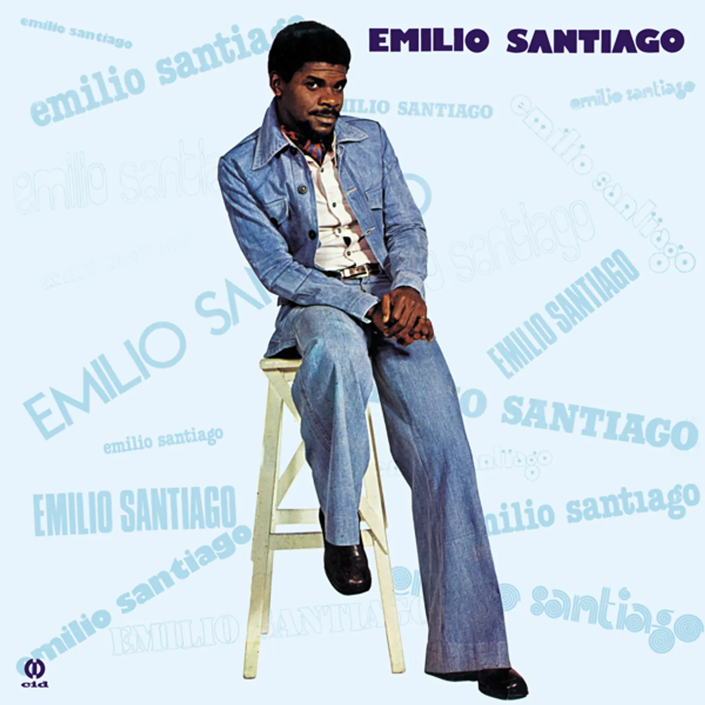 EMILIO SANTIAGO Vinyl Record