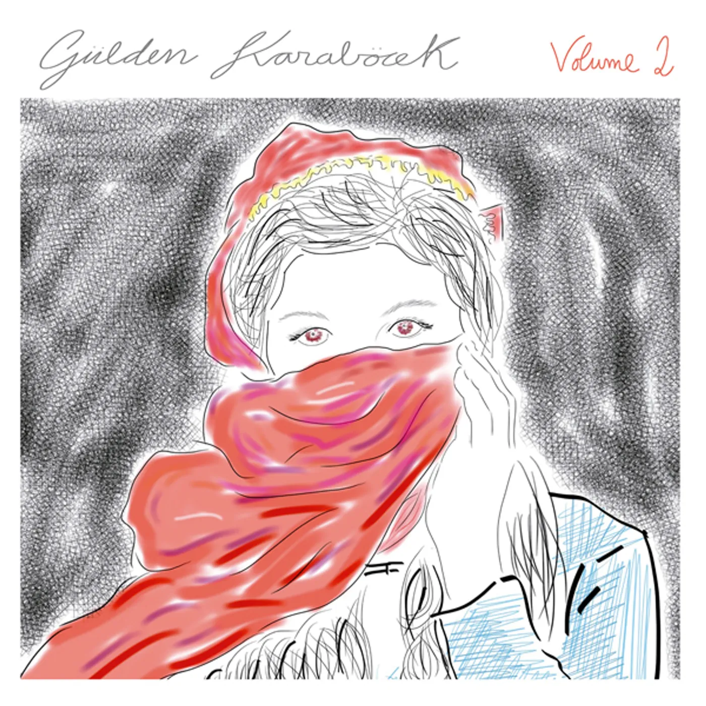 Gülden Karaböcek VOLUME 2 Vinyl Record