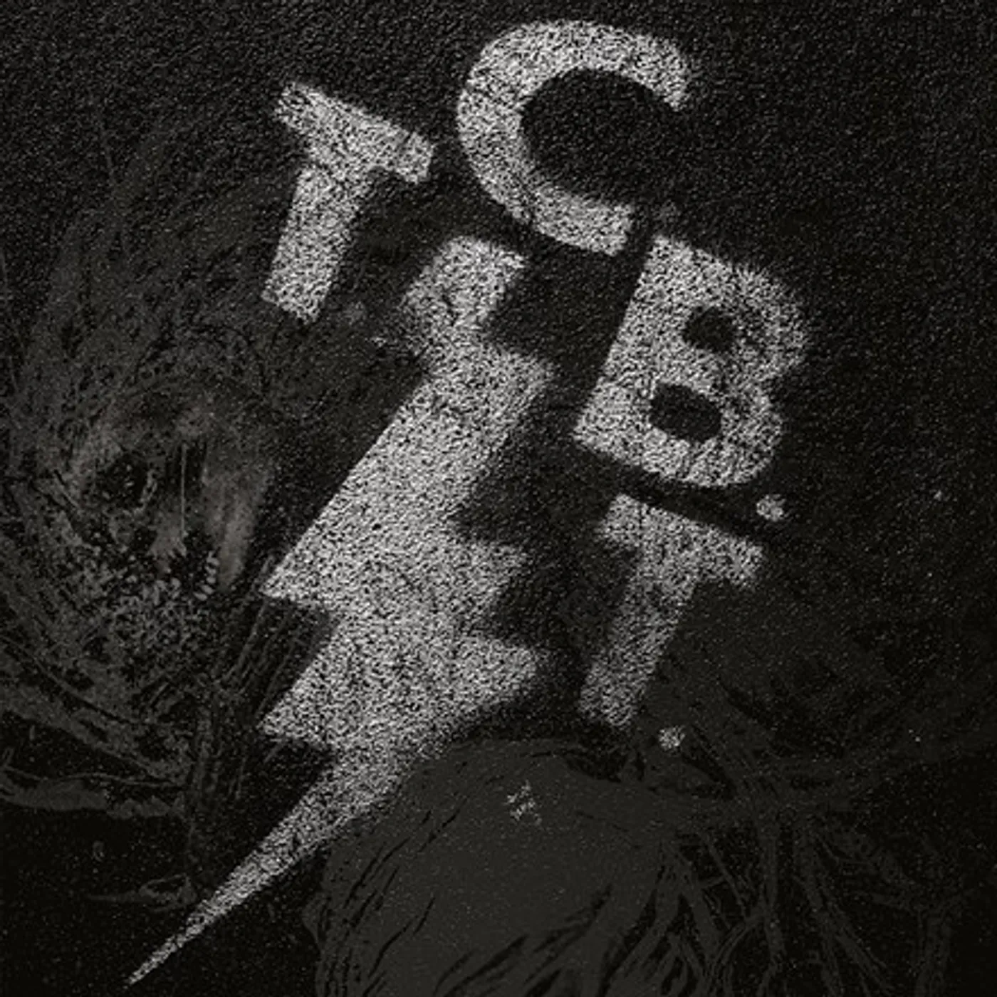 Black Tusk TCBT Vinyl Record