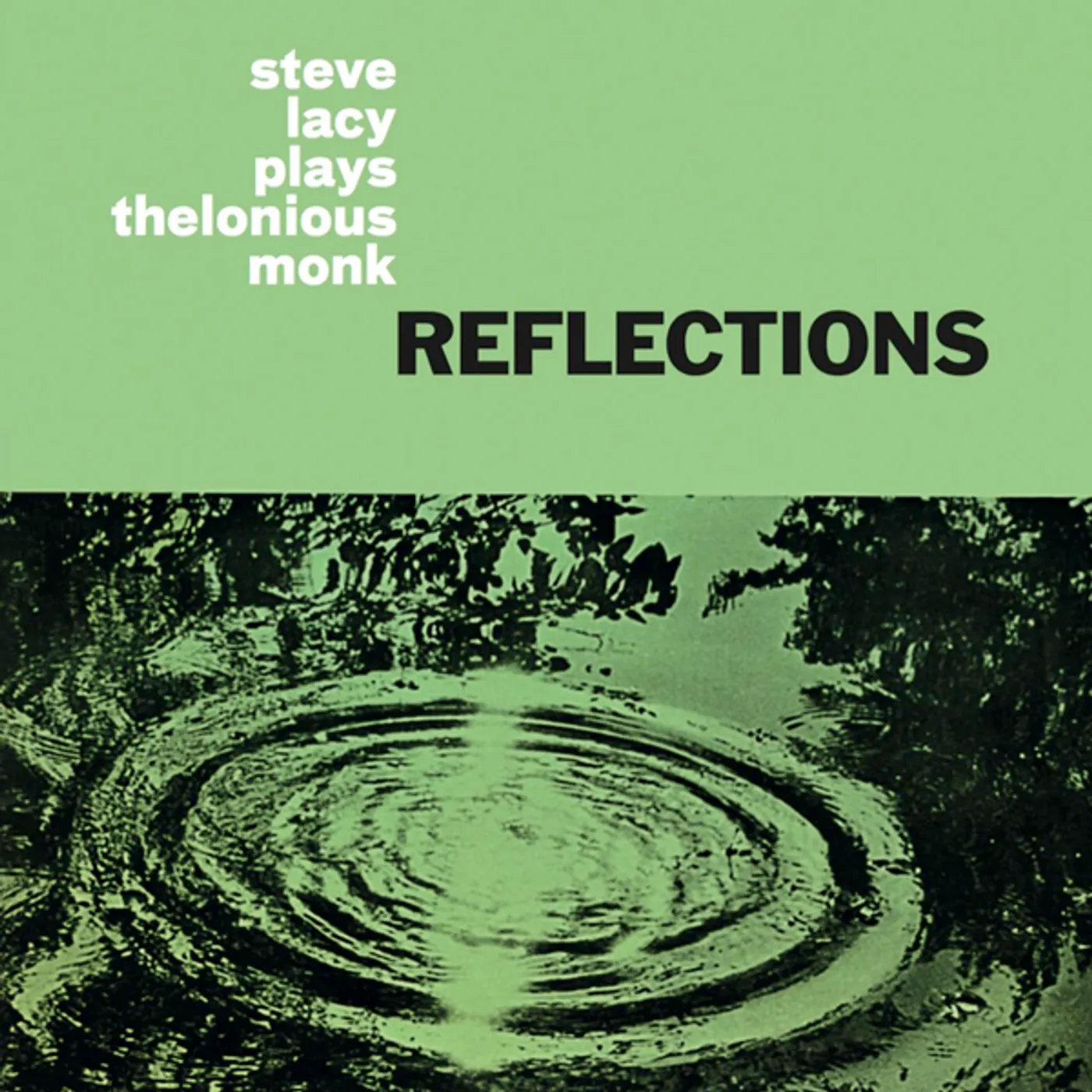 Steve Lacy (Saxophonist) Reflections Vinyl Record