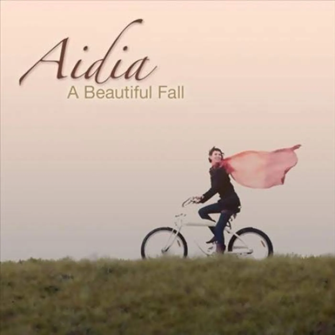 Aidia BEAUTIFUL FALL CD