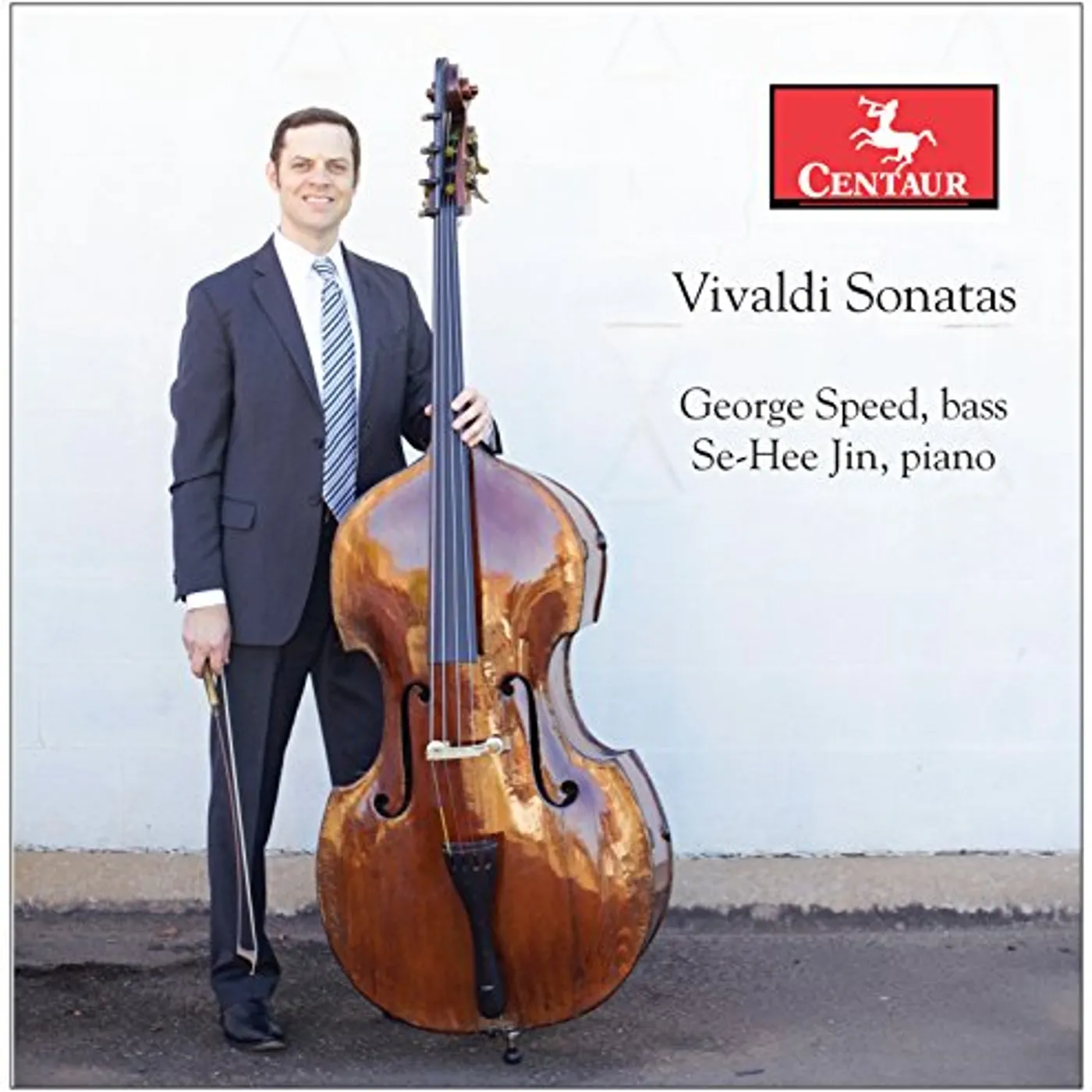 Antonio Vivaldi SONATAS CD
