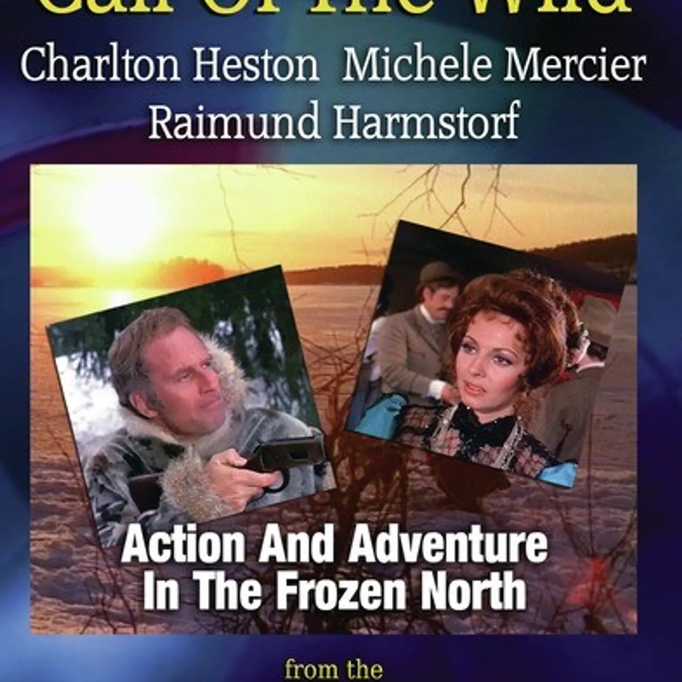 CALL OF THE WILD DVD