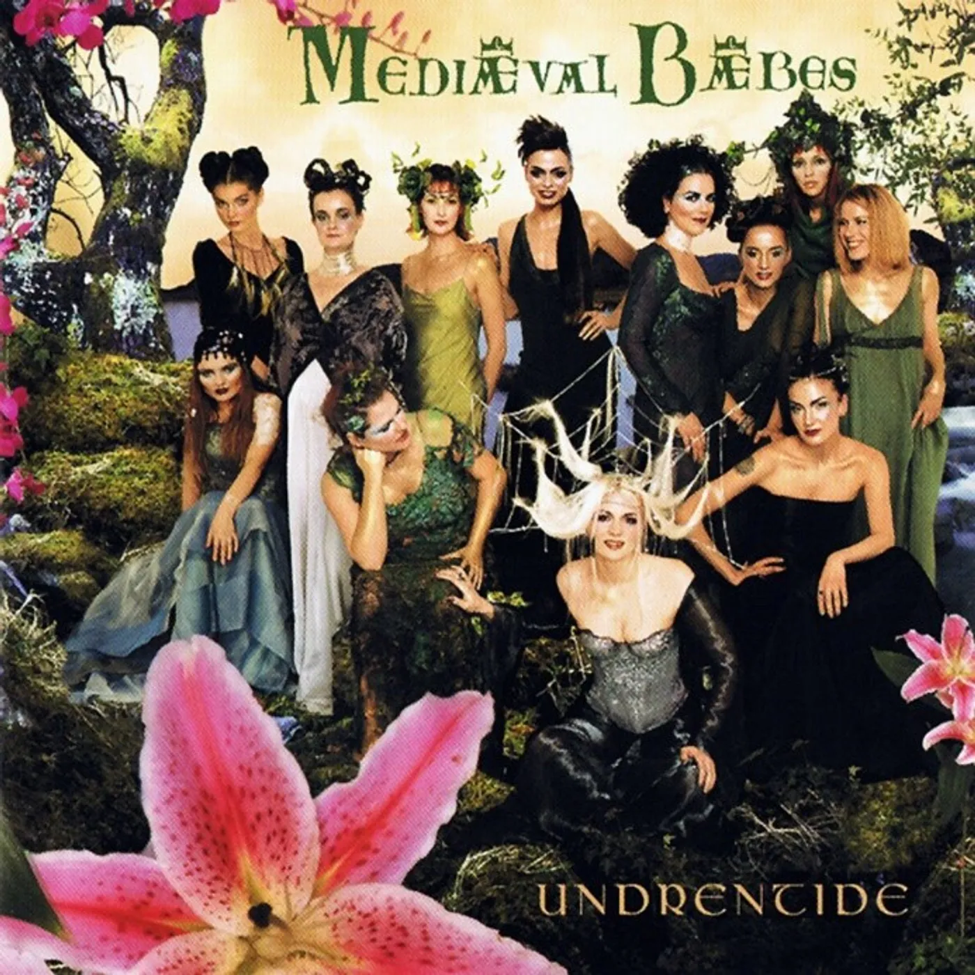Mediæval Bæbes UNDRENTIDE CD