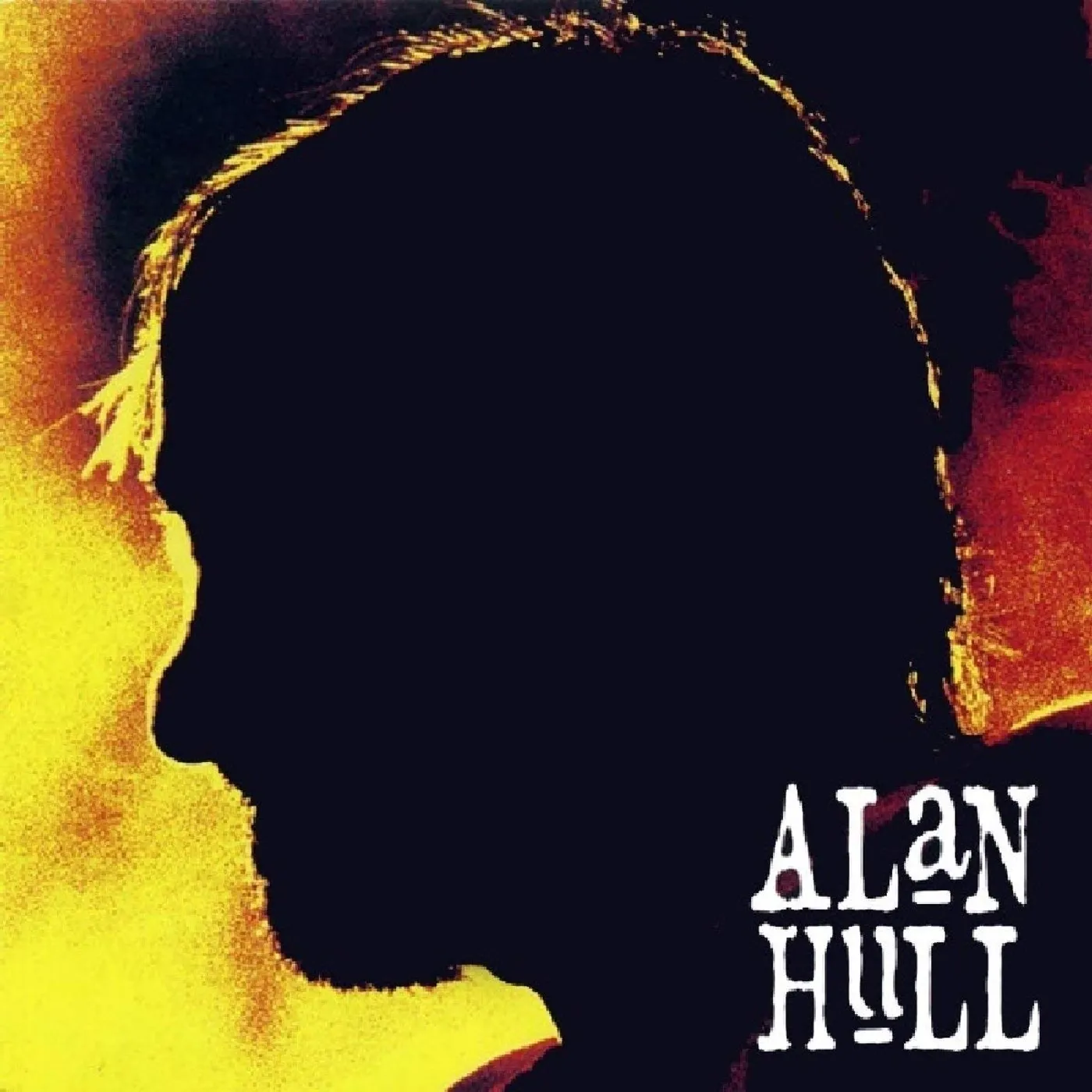 Alan Hull STATUES & LIBERTIES CD
