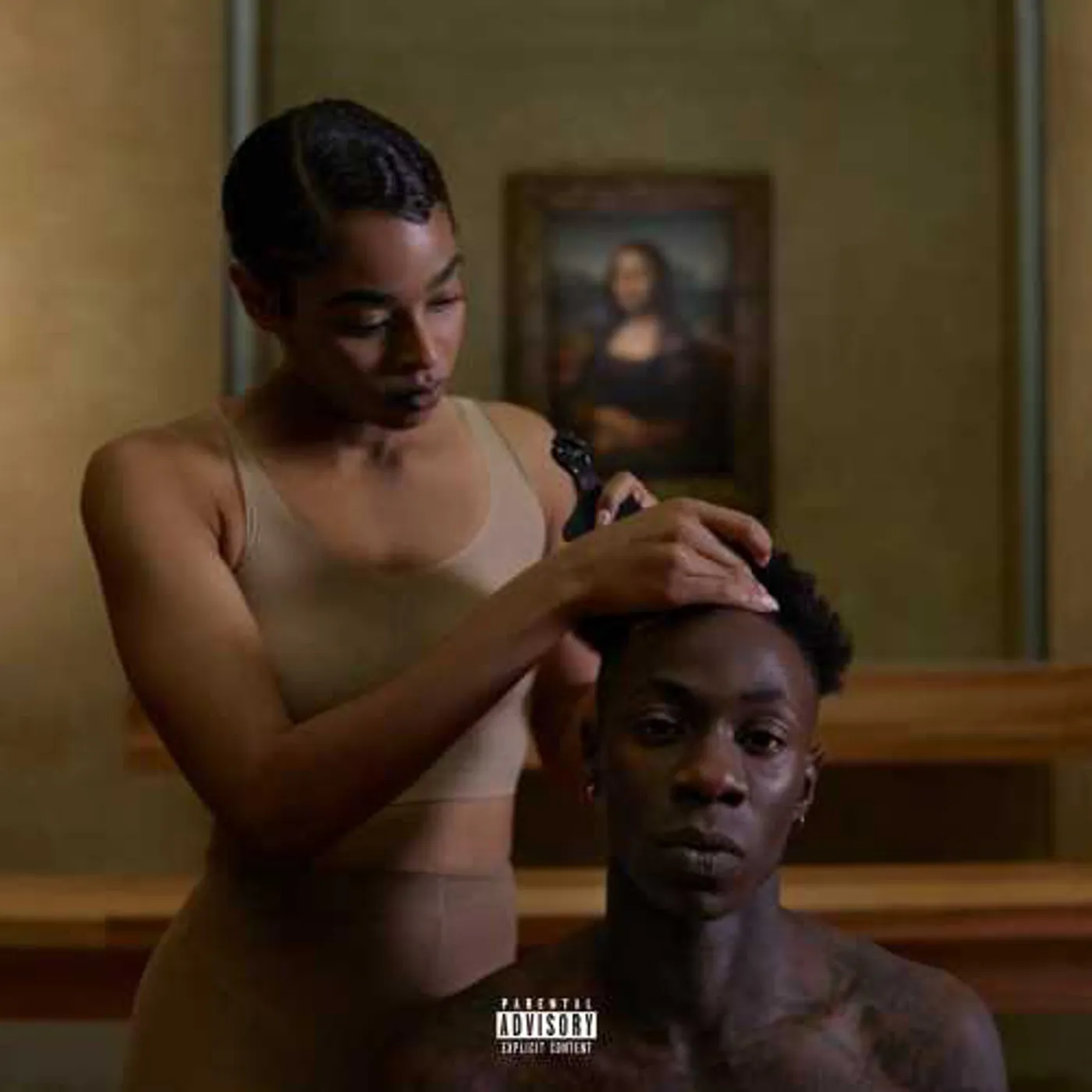 The Carters EVERYTHING IS LOVE CD