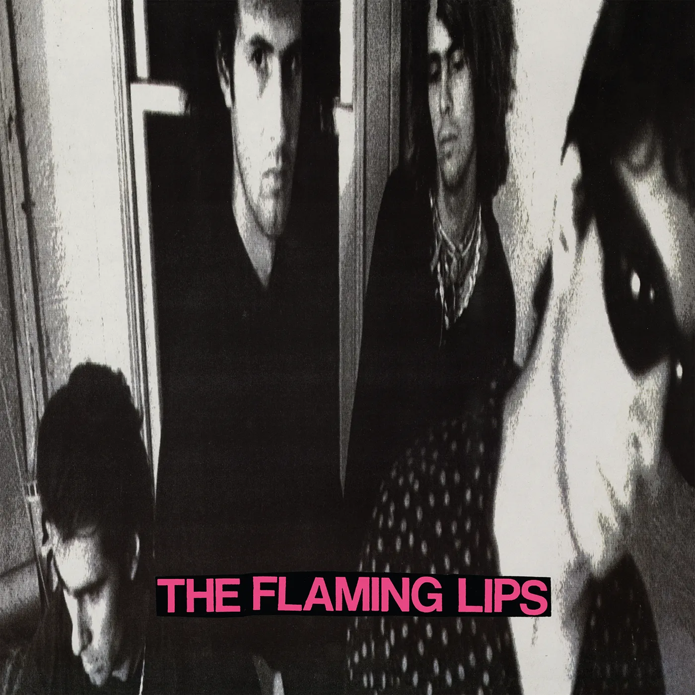 The Flaming Lips In A Priest Driven Ambulance Vinyl Record