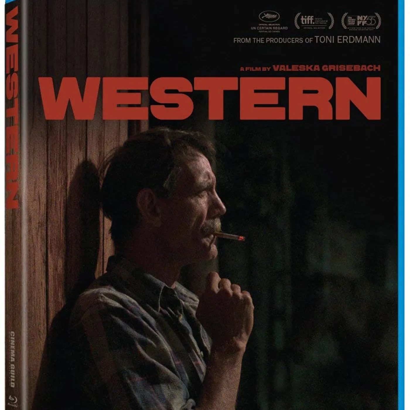 Western Blu-ray