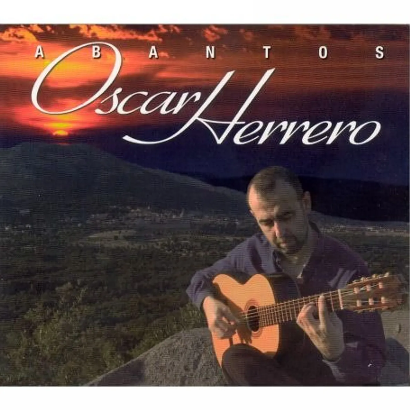 Oscar Herrero ABANTOS CD