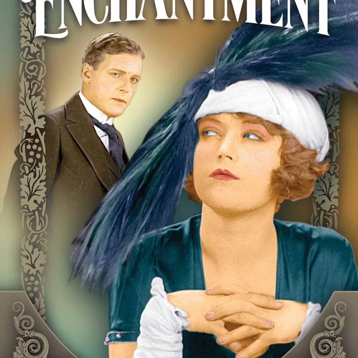 ENCHANTMENT DVD