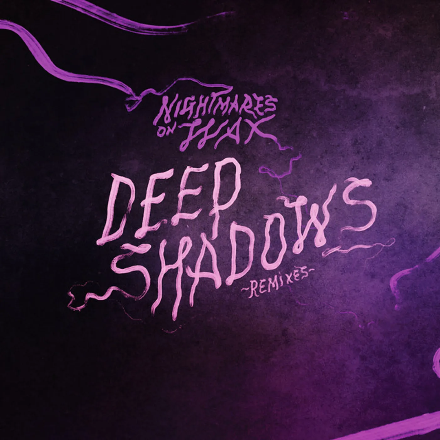 Nightmares On Wax Deep Shadows Remixes Vinyl Record