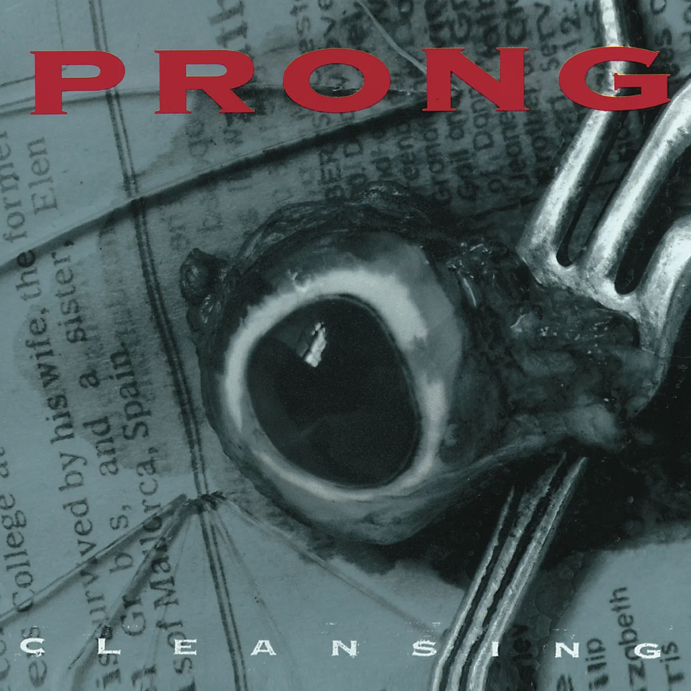 Prong Cleansing Vinyl Record