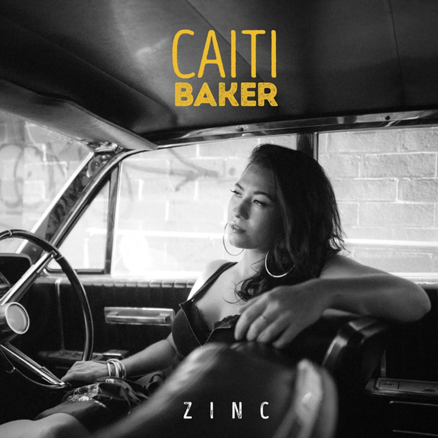 Caiti Baker ZINC Vinyl Record