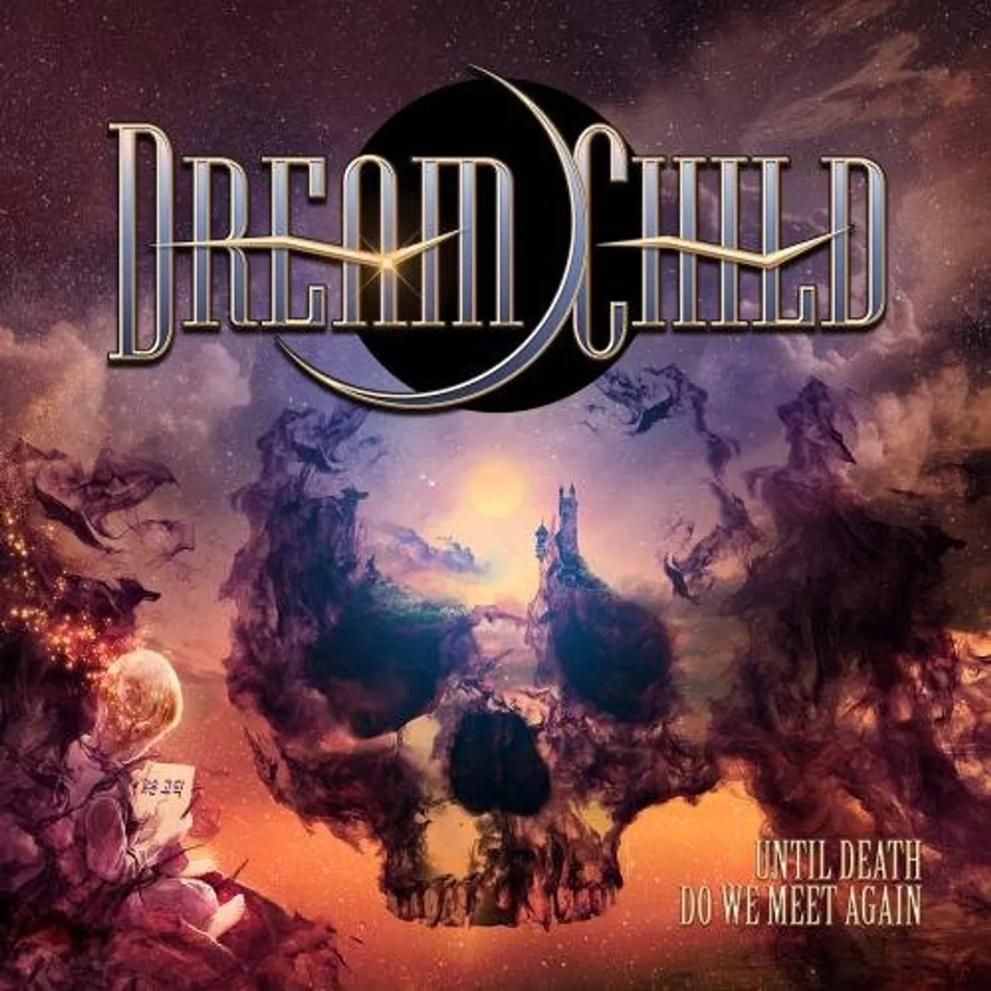 Dream Child UNTIL DEATH DO WE MEET AGAIN (BONUS TRACK) CD