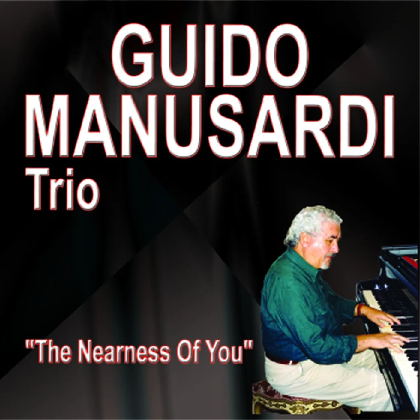Guido Manusardi Trio NEARNESS OF YOU Vinyl Record