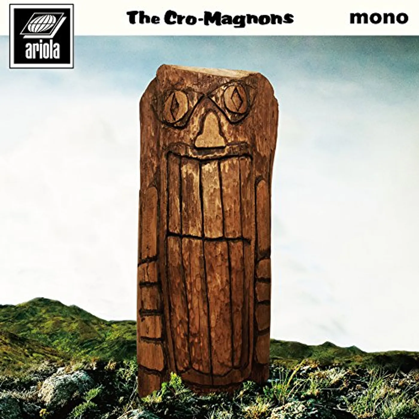 The Cro-magnons IKIRU Vinyl Record