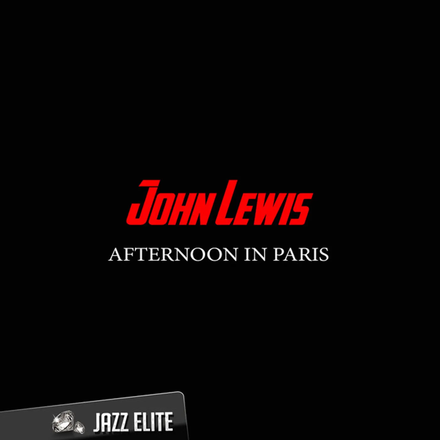 John Lewis Afternoon in Paris Vinyl Record