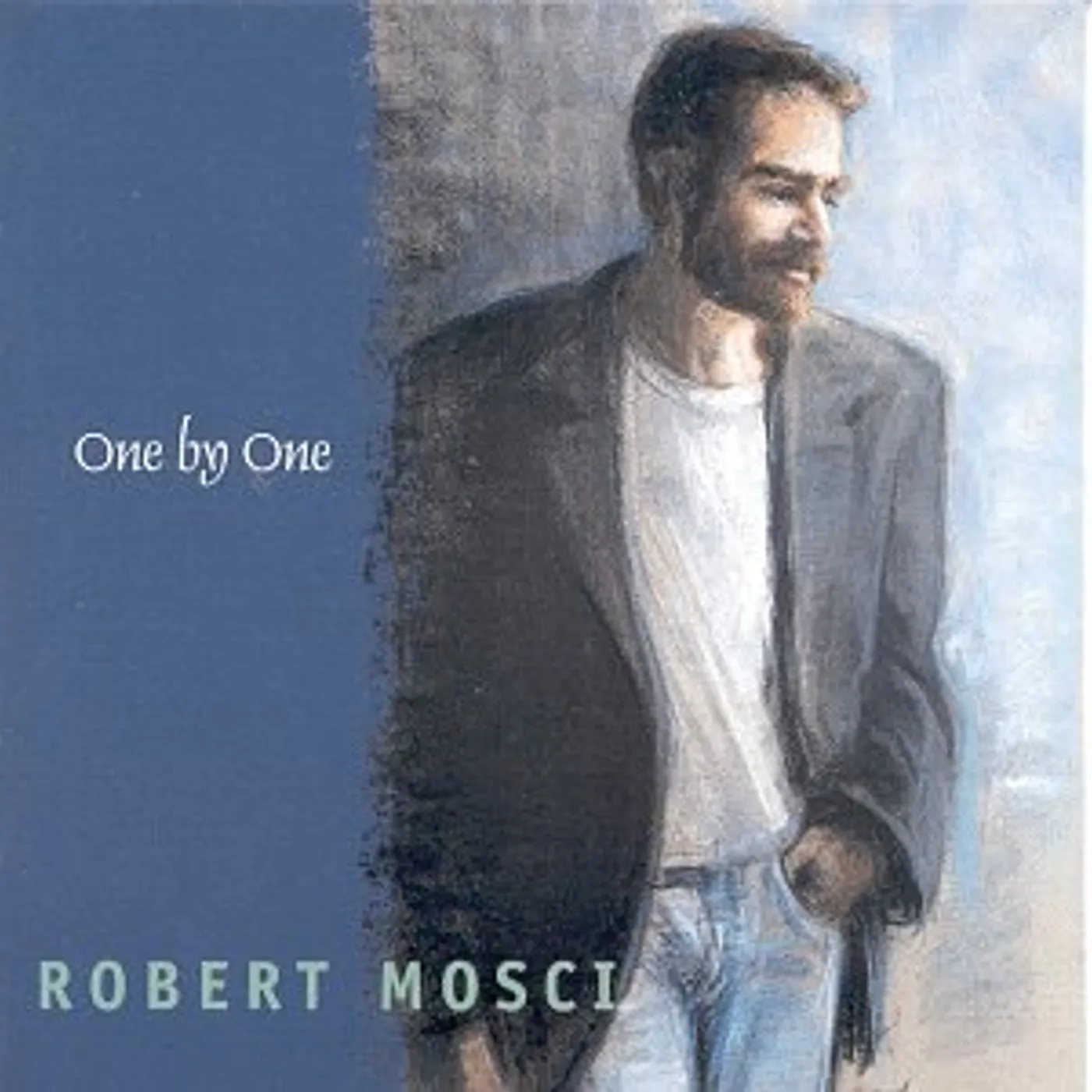Robert Mosci ONE BY ONE CD