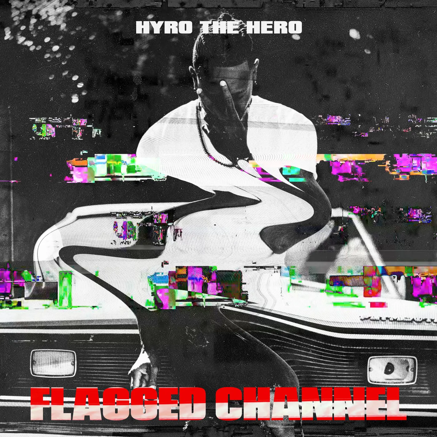 Hyro The Hero FLAGGED CHANNEL CD