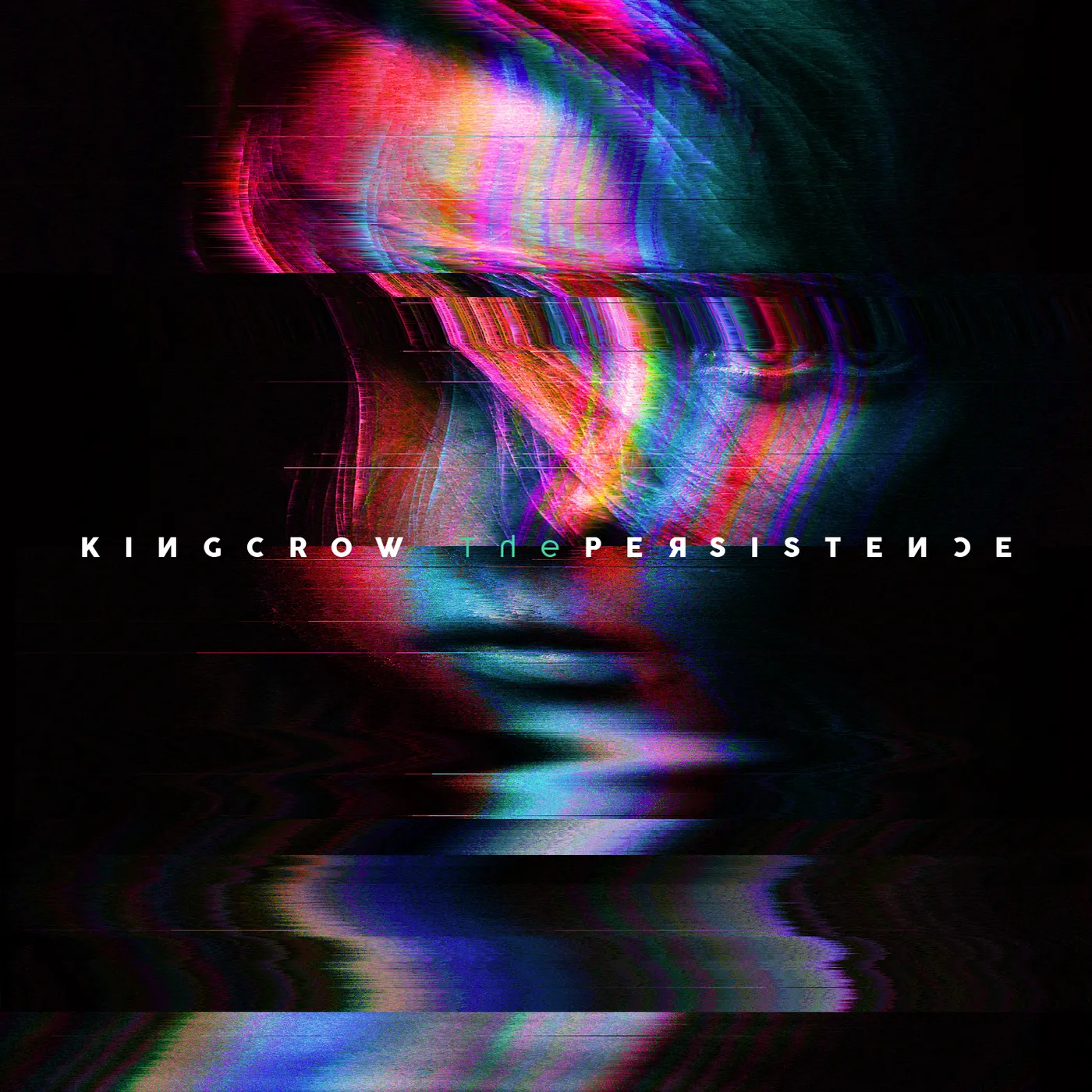 Kingcrow The Persistence Vinyl Record