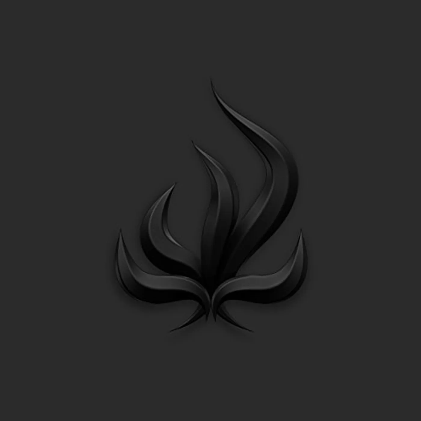 Bury Tomorrow Black Flame Vinyl Record