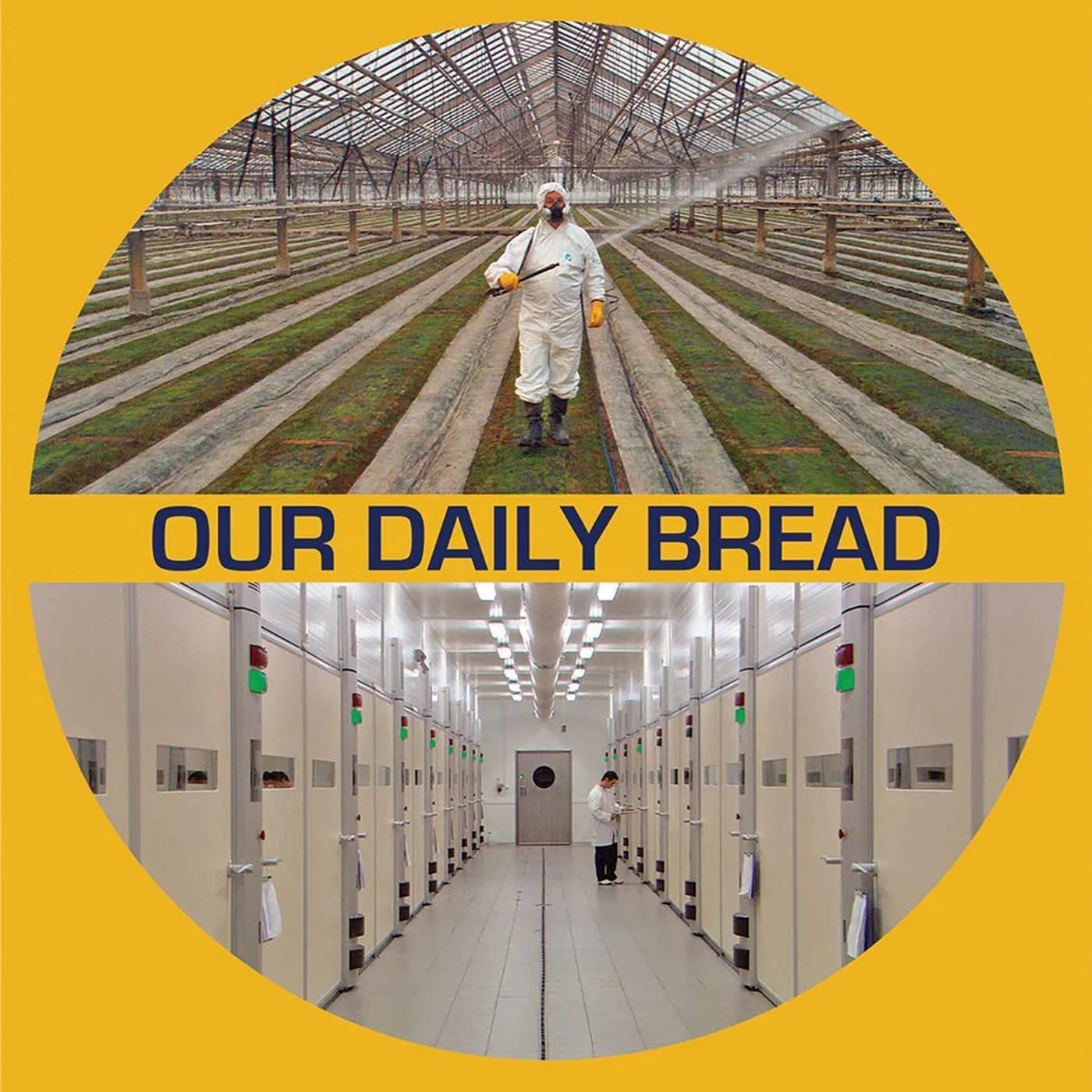 Our Daily Bread Blu-ray