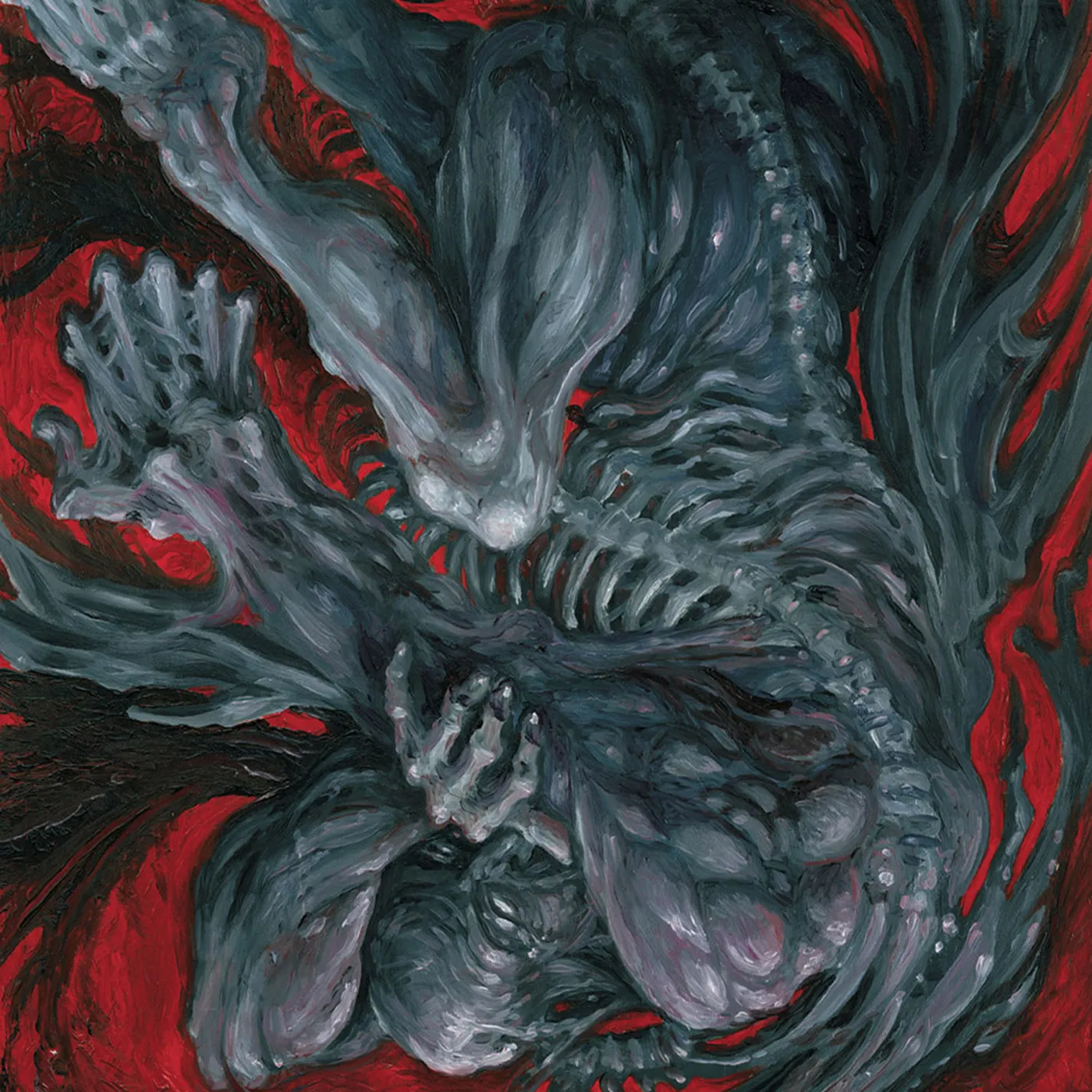 Leviathan Massive Conspiracy Against All Life Vinyl Record