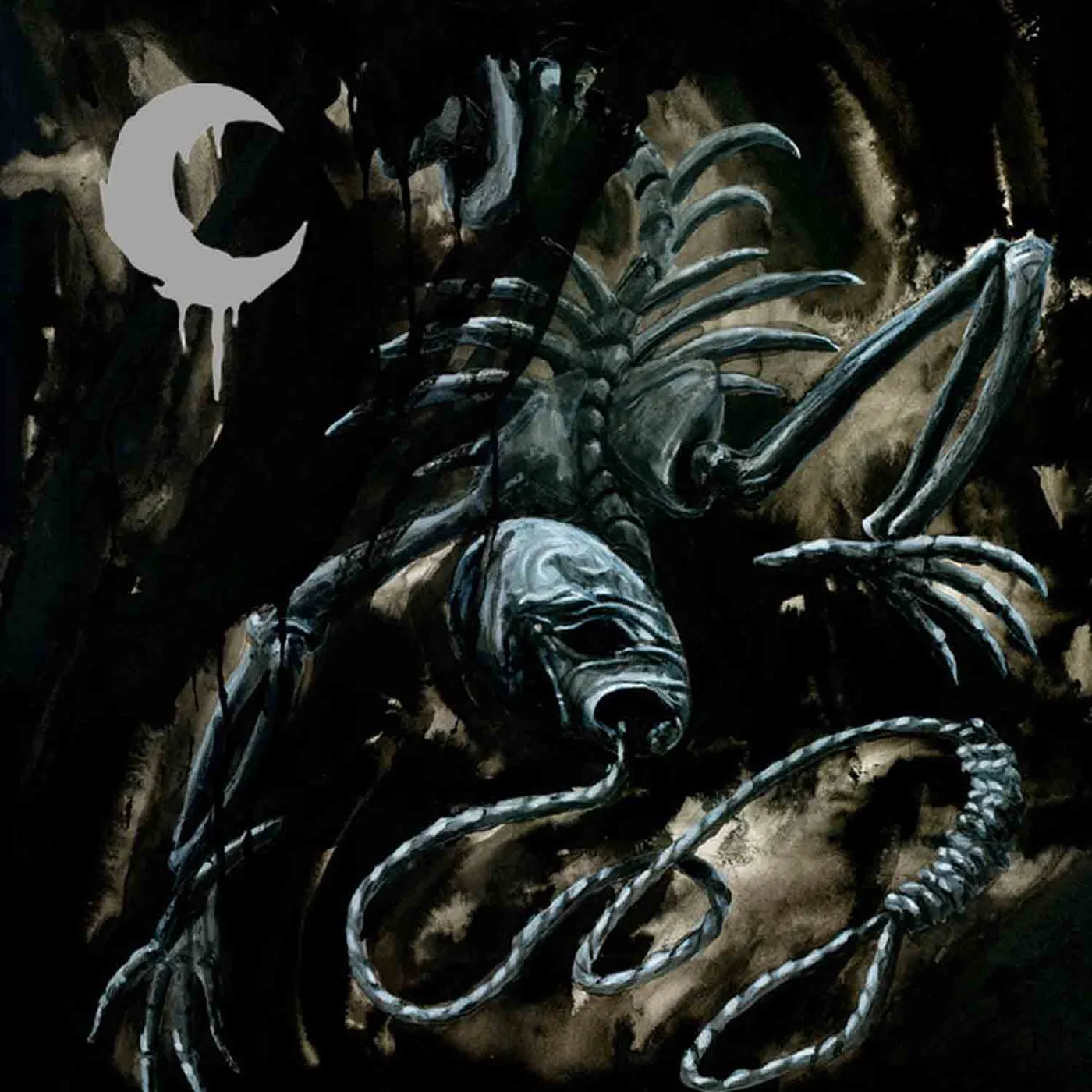 Leviathan A Silhouette in Splinters Vinyl Record