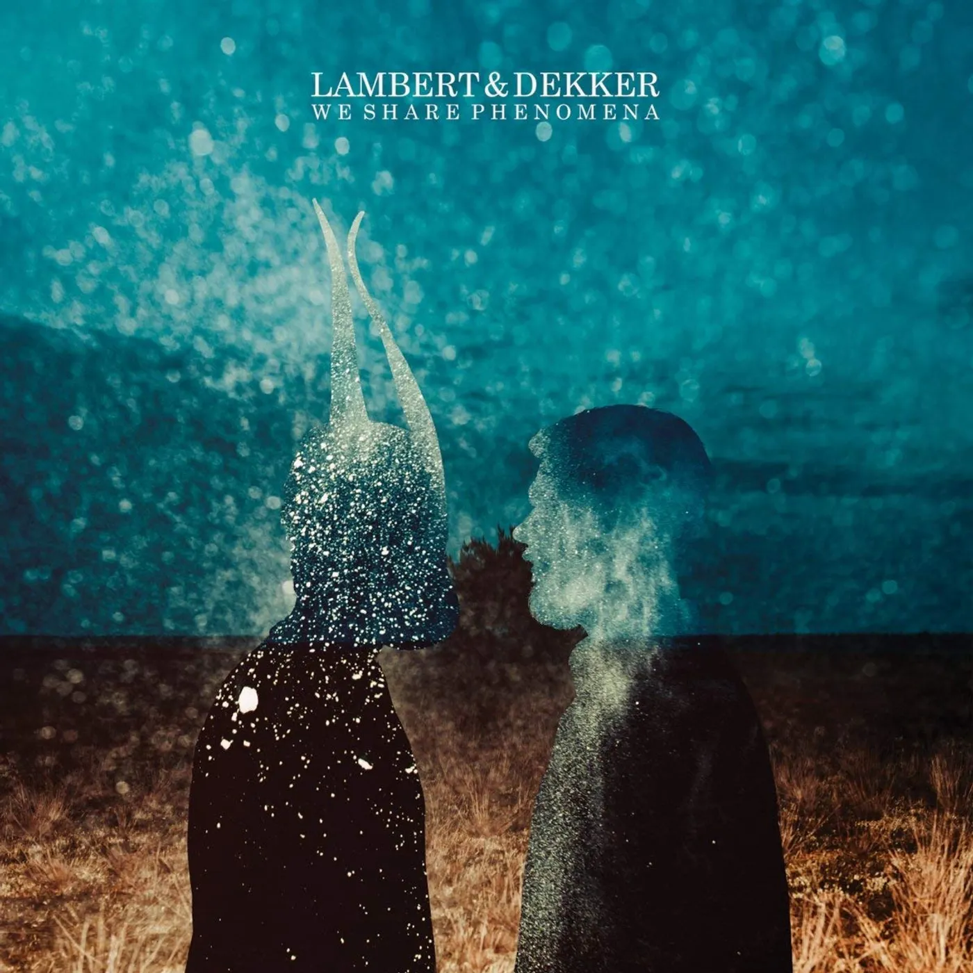 Lambert & Dekker WE SHARE PHENOMENA CD