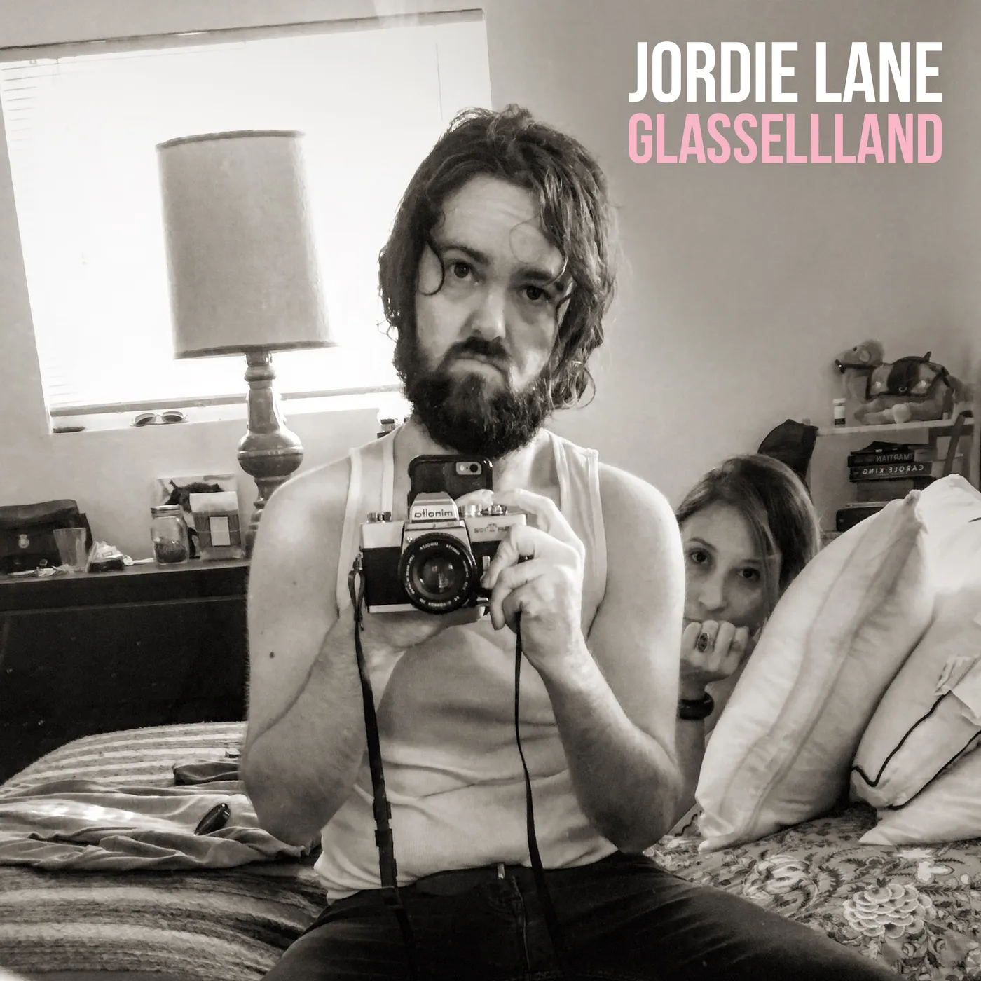 Jordie Lane GLASSELLLAND CD