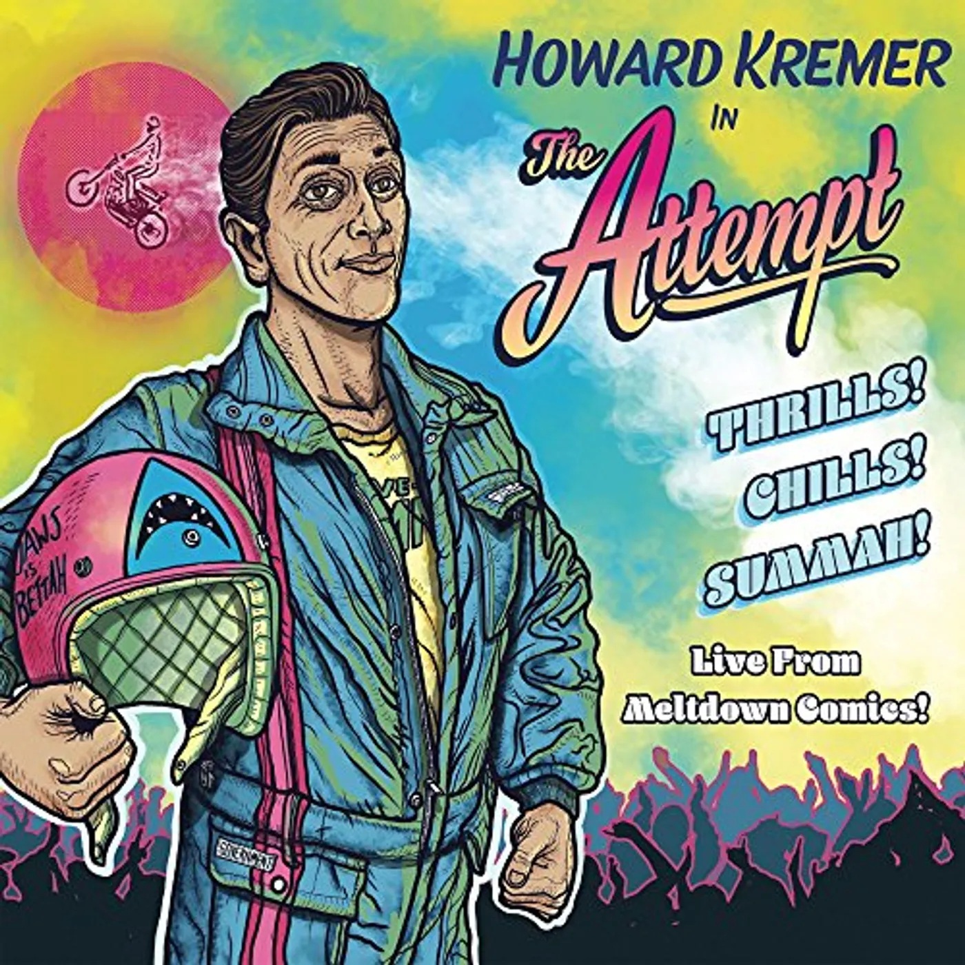 Howard Kremer ATTEMPT CD