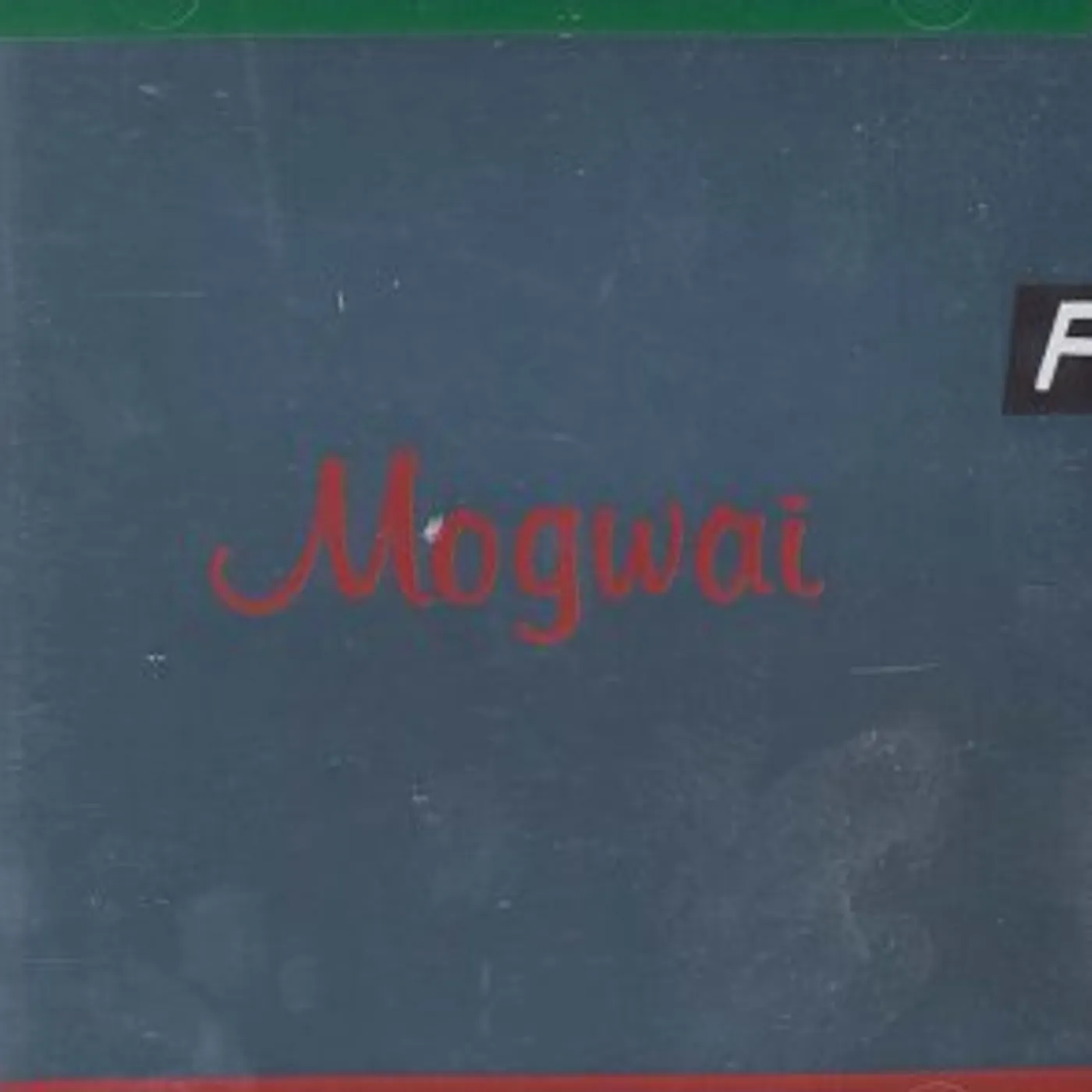 Mogwai Happy Songs for Happy People Vinyl Record