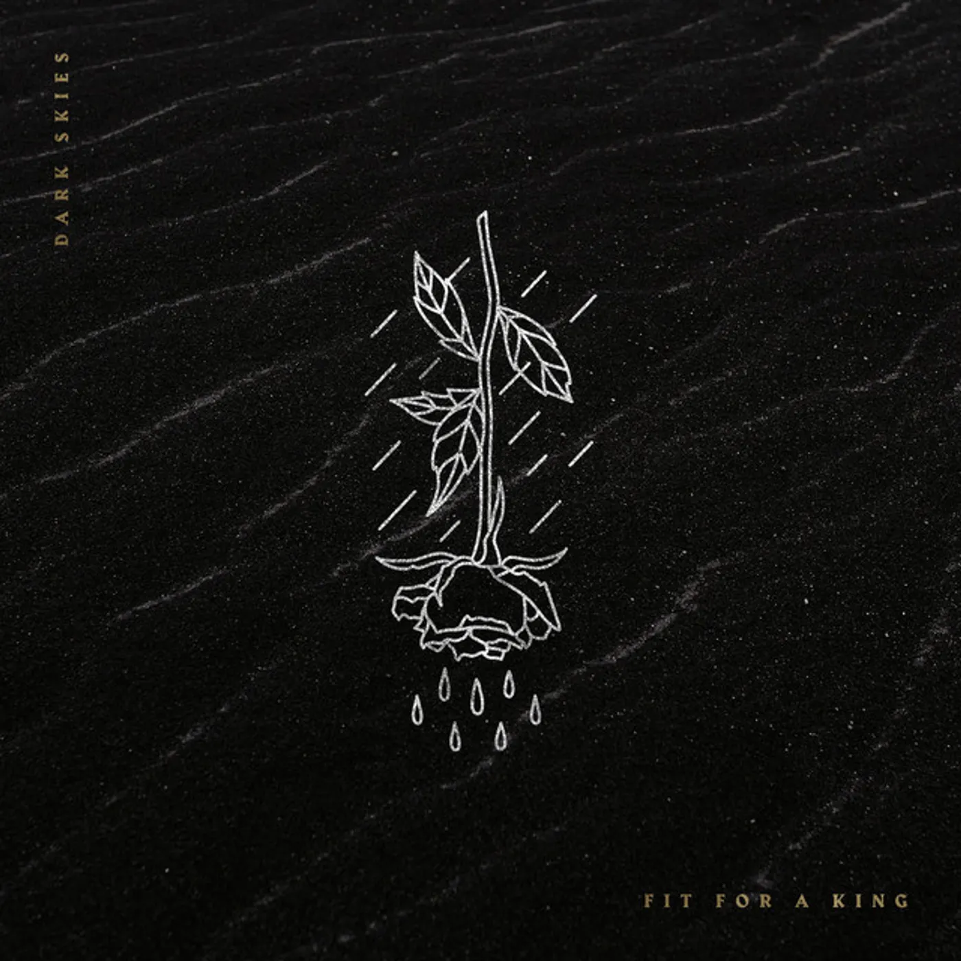 Fit For A King Dark Skies Vinyl Record