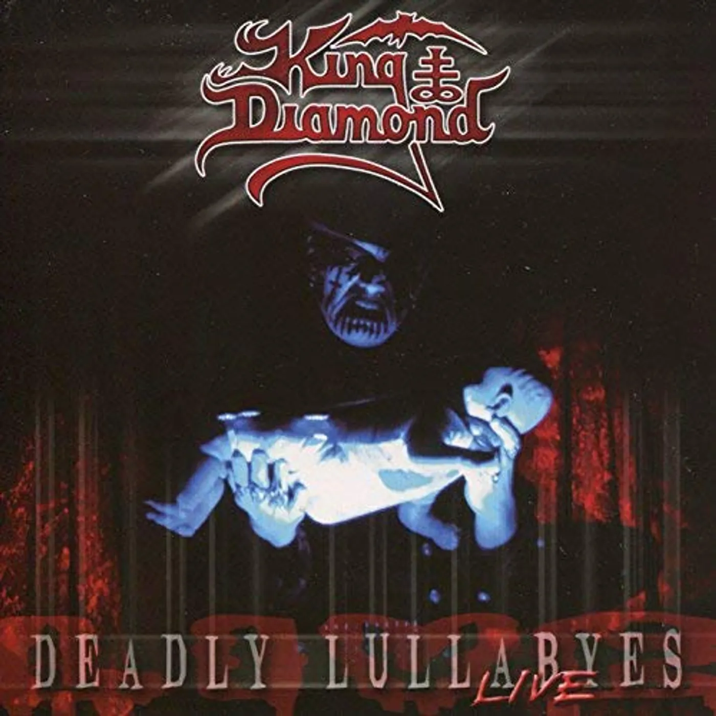 King Diamond Deadly Lullabyes (Live) Vinyl Record
