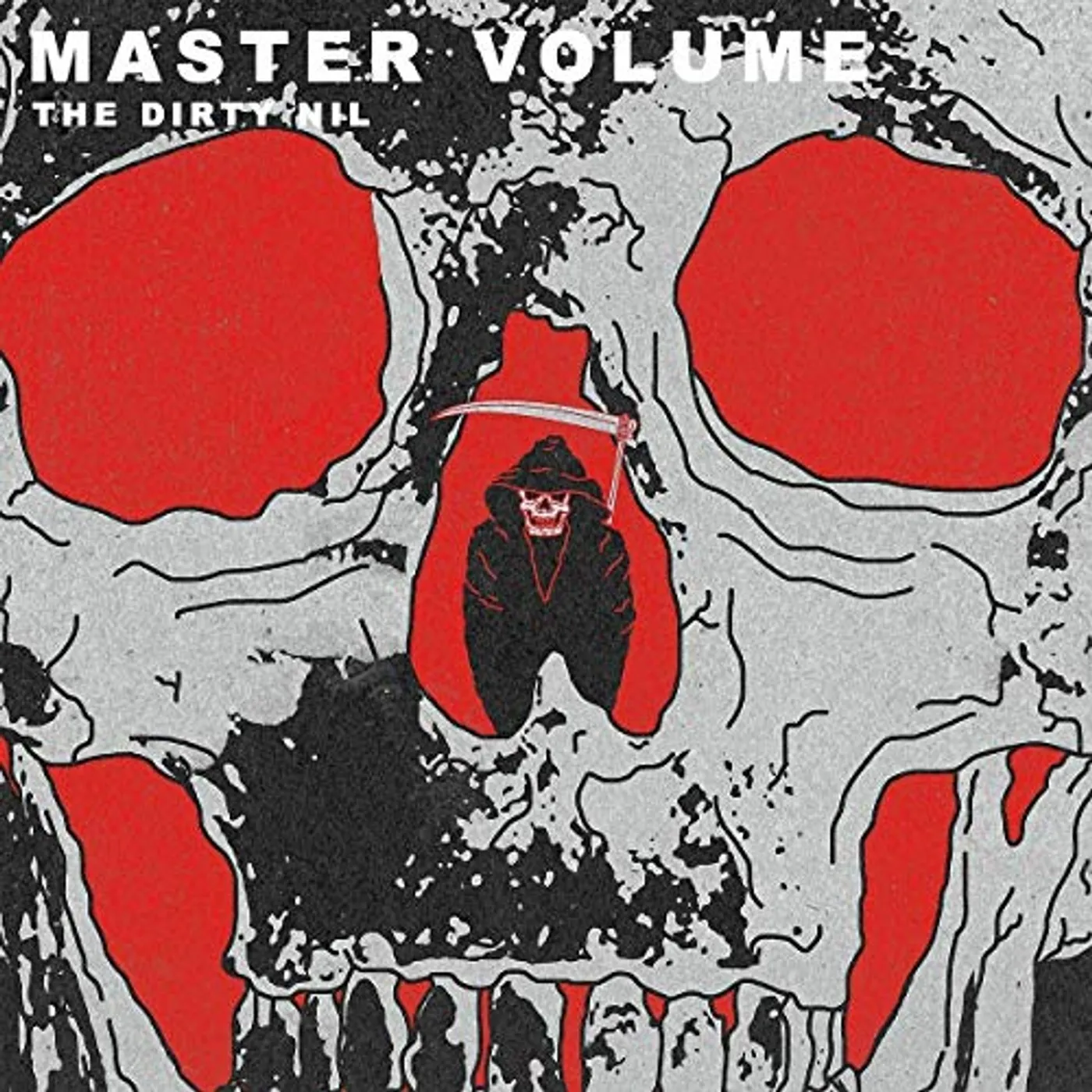 The Dirty Nil MASTER VOLUME CD