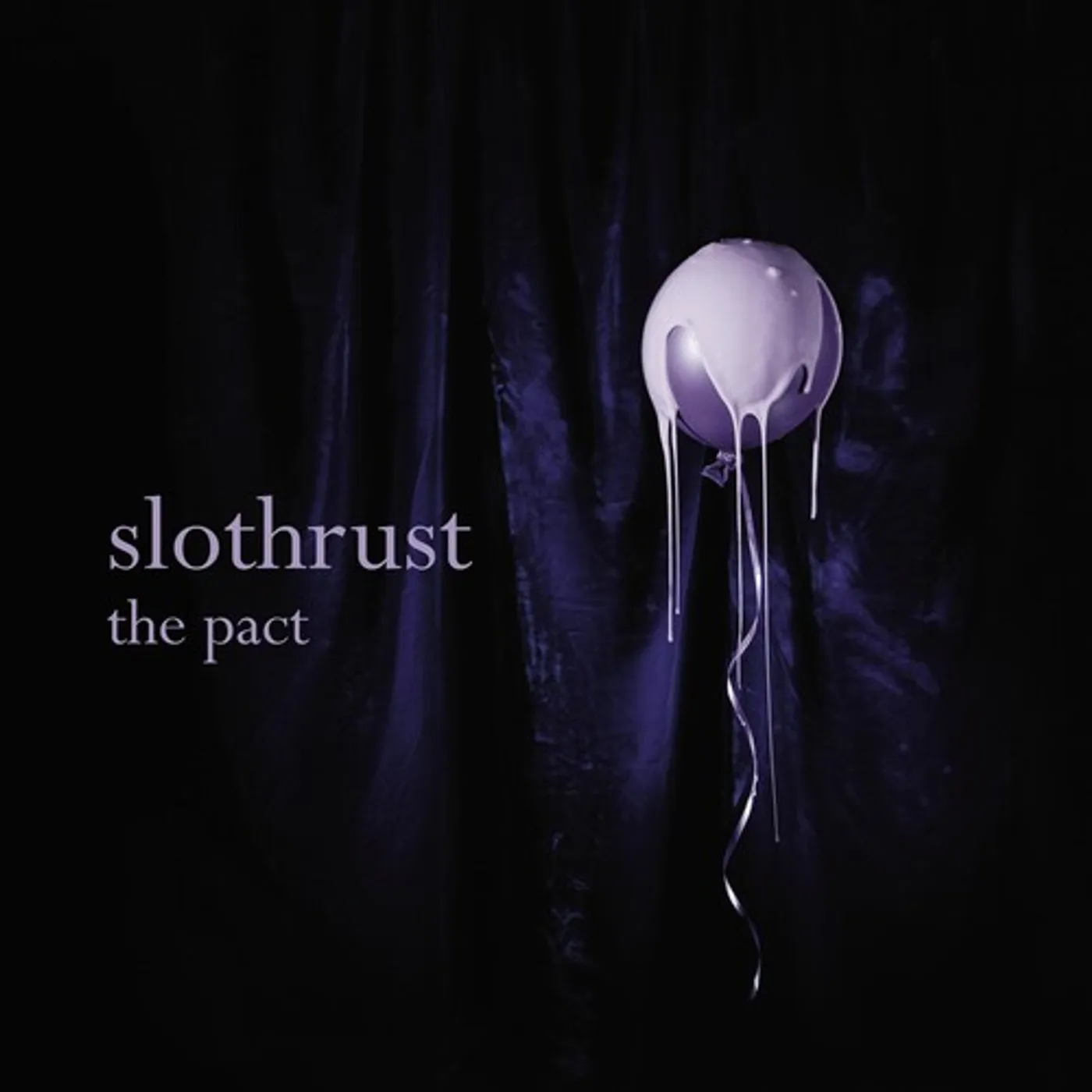 Slothrust PACT Vinyl Record