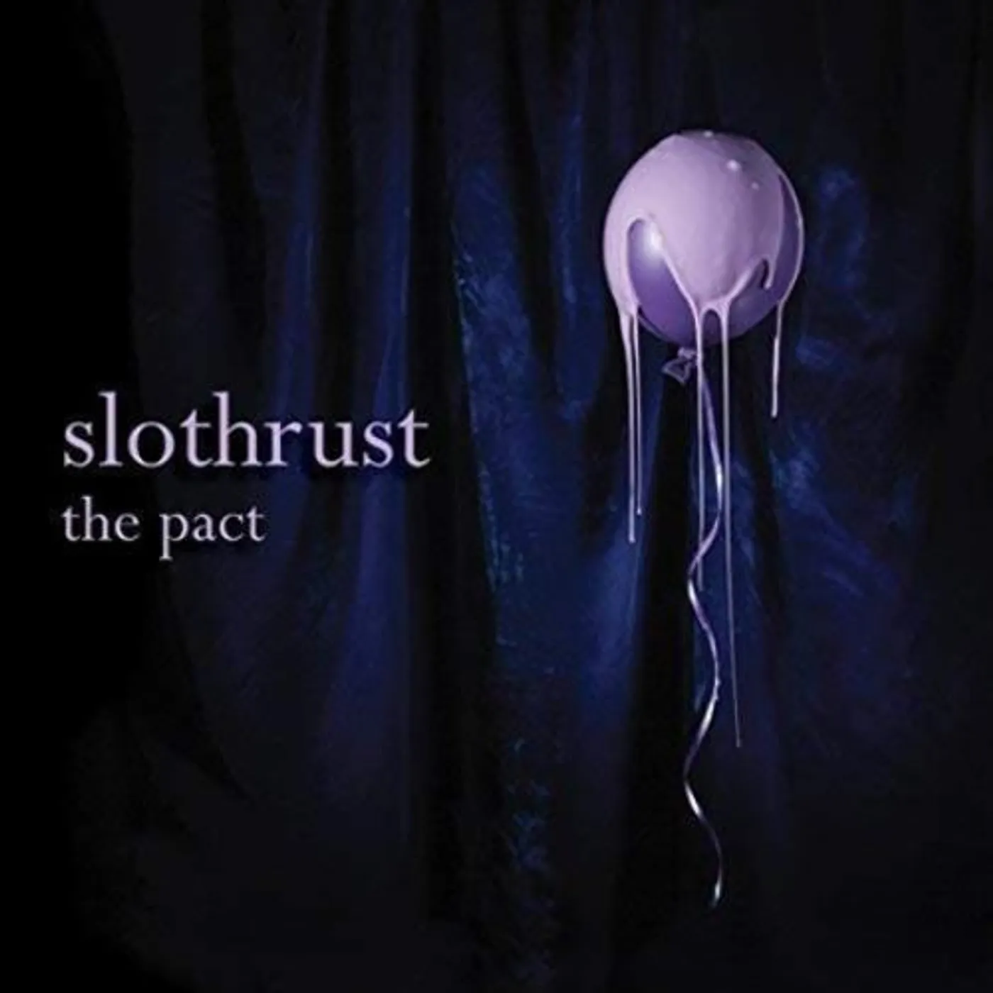 Slothrust THE PACT Vinyl Record