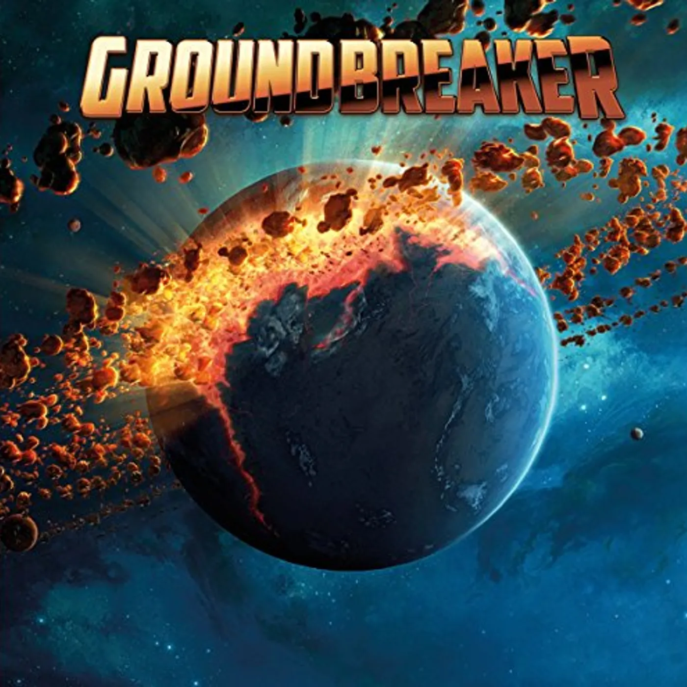 Groundbreaker Vinyl Record