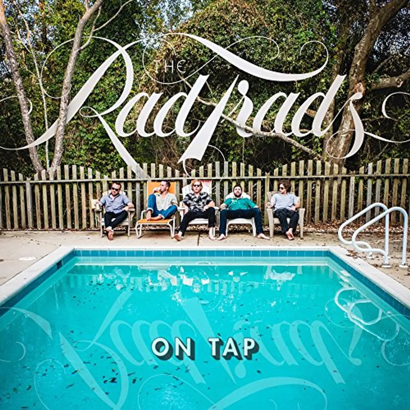 Rad Trads ON T AP CD