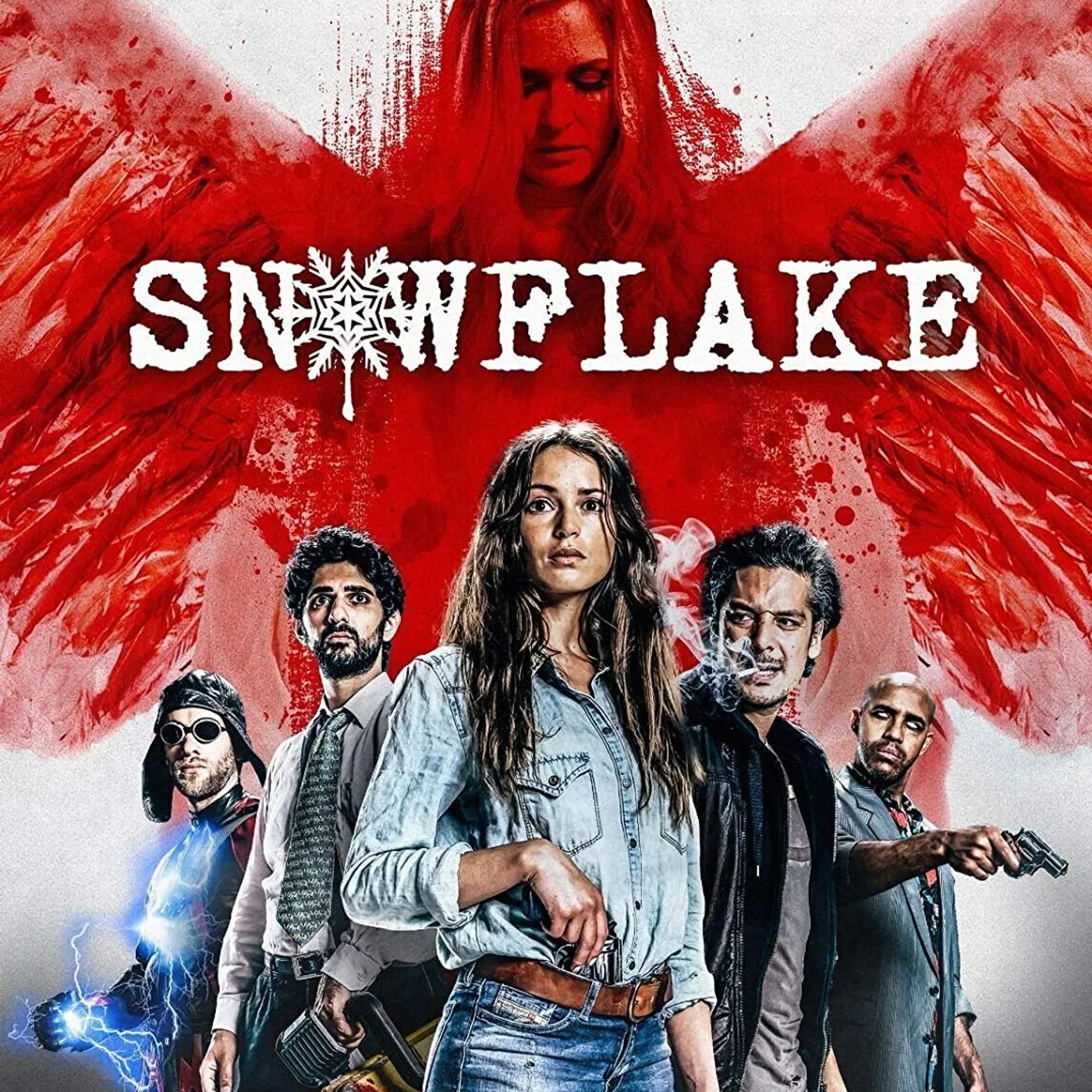 SNOWFLAKE DVD