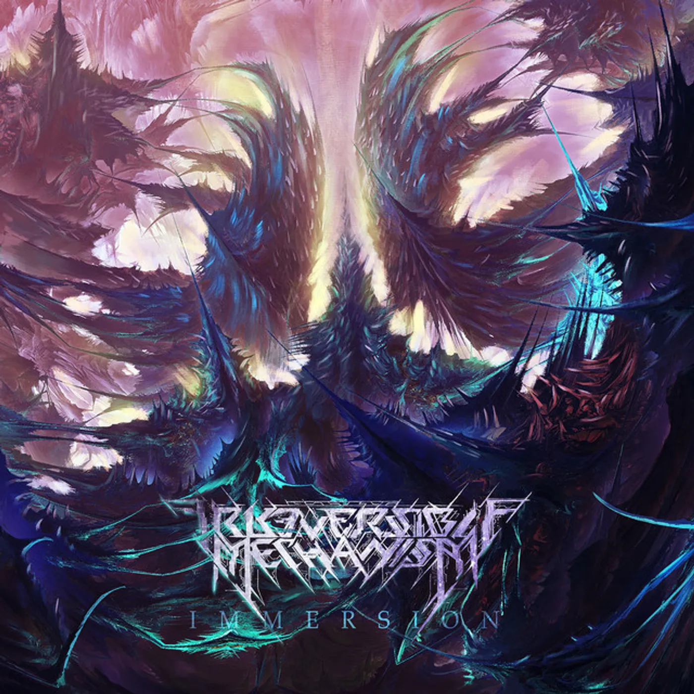 Irreversible Mechanism Immersion Vinyl Record