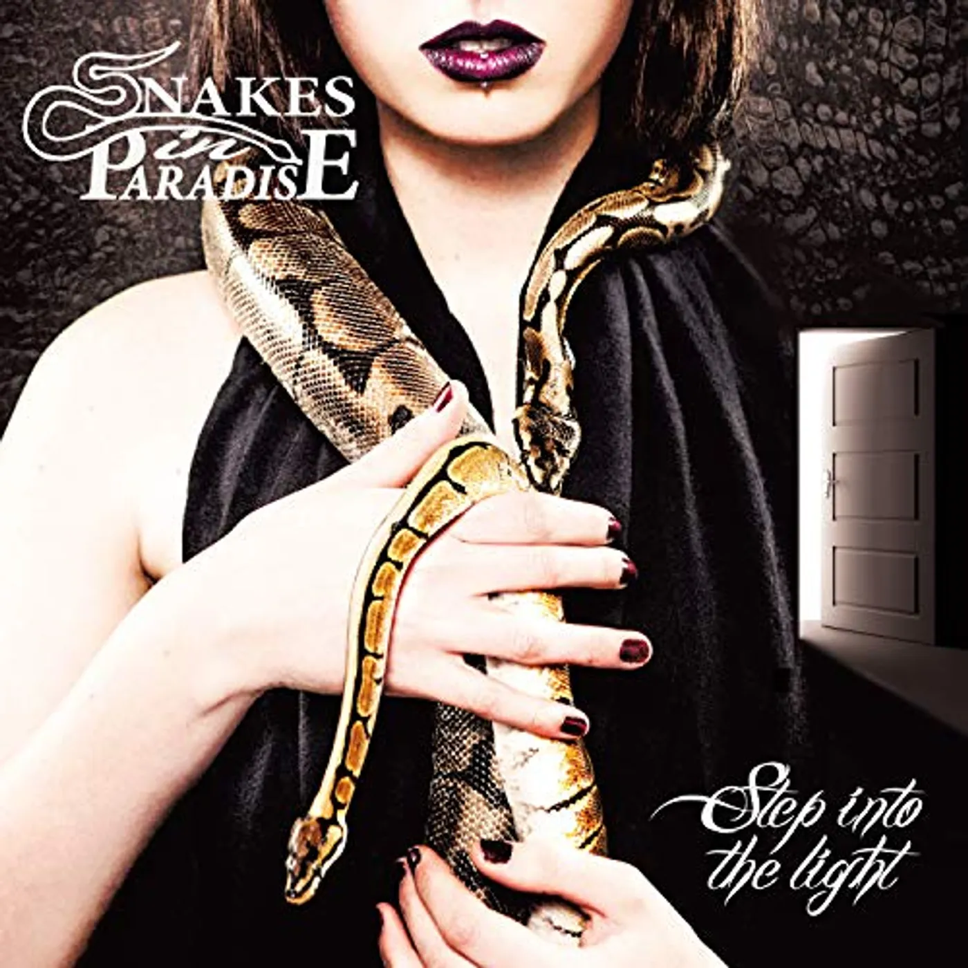 Snakes In Paradise STEP INTO THE LIGHT CD