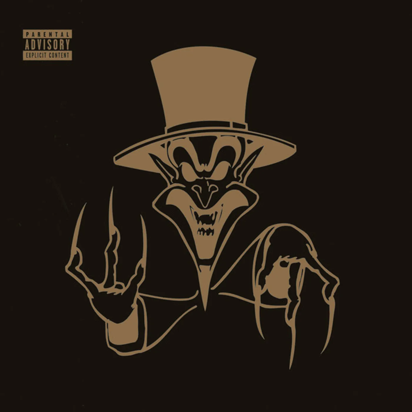 Insane Clown Posse Ringmaster Vinyl Record