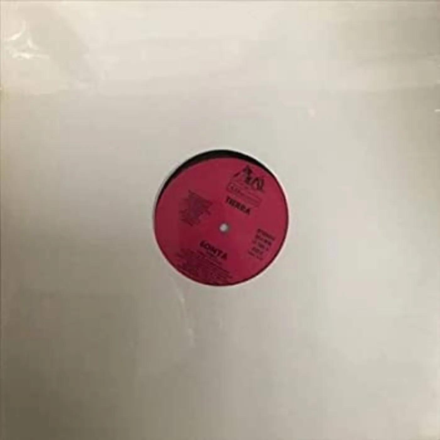 Tierra SONYA / BODY HEAT Vinyl Record