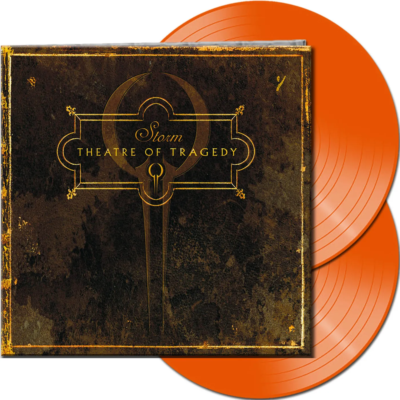 Theatre Of Tragedy Storm Vinyl Record